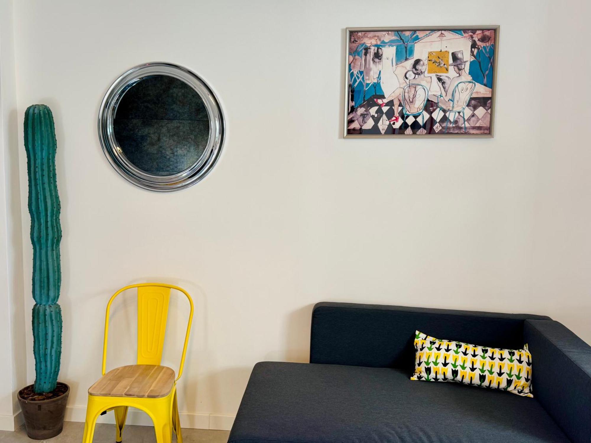 Fil Rouge Hotel Ciampino Exterior photo