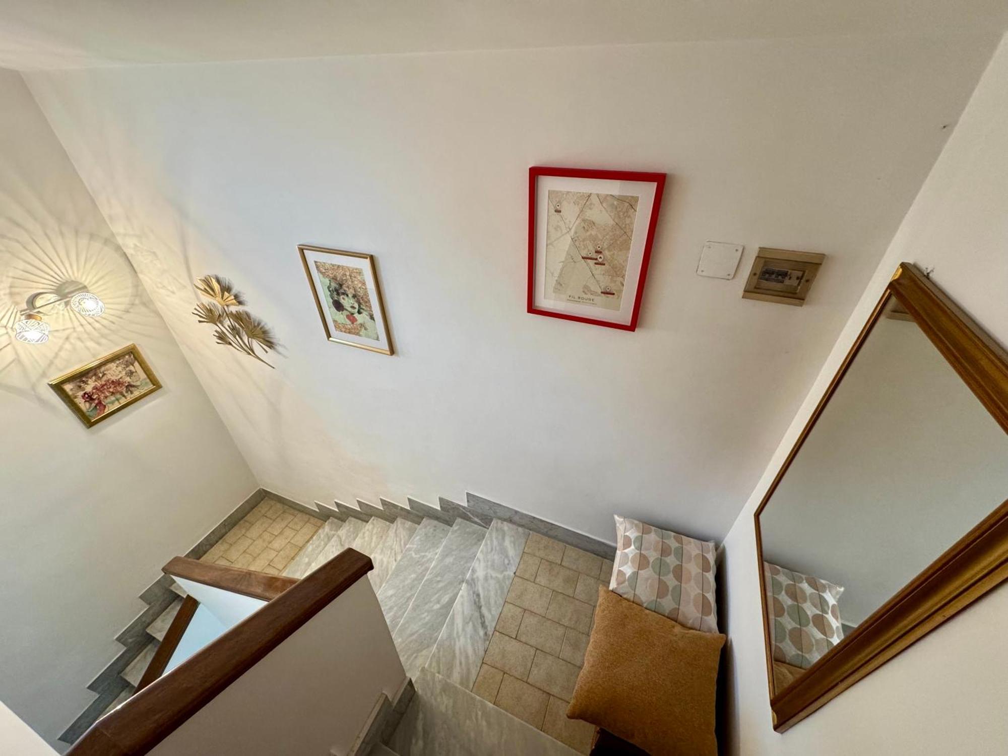 Fil Rouge Hotel Ciampino Exterior photo