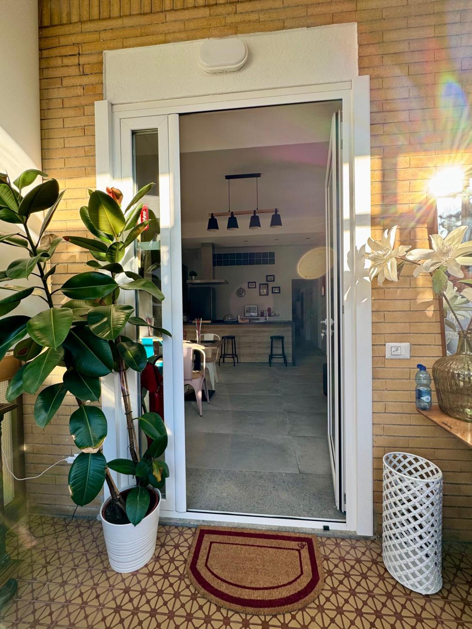 Fil Rouge Hotel Ciampino Exterior photo